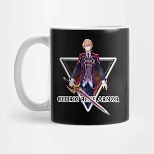 Cedric Reise Arnor | Trails Of Cold Steel Mug